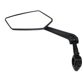 Flexible Rear View Mirror for Motorcycles