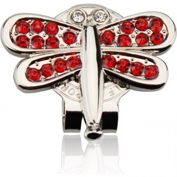 GOG Multicolor Dragonfly Marker with Hat Clip and Diamond
