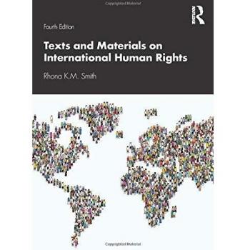 Texts and Materials on International Human Rights