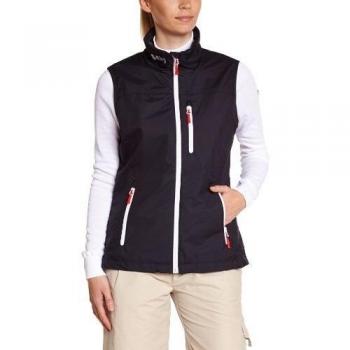 Helly Hansen Women's Crew Lightweight Sleeveless Jacket