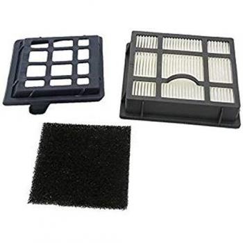 Filtre HEPA H12W F104 pour Aspirateur Nettoyeur Piece Detachee Petit Elektroménager