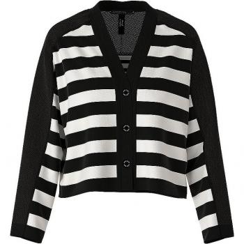 Marc Cain Cardigan Schwarz Damen 44   Ws 39.25 M13