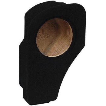 Caisson vide en MDF 8l sub20 pour Audi A3 8P 03-13