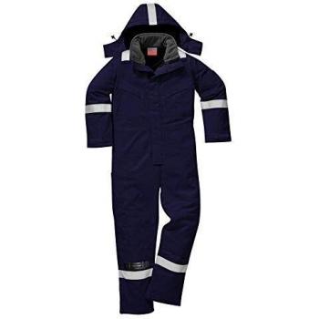 Tuta Portwest Winter ignifuga antistatica S