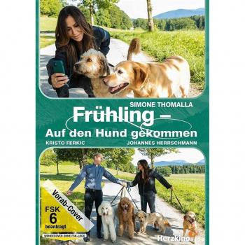Frühling : Mystères canins