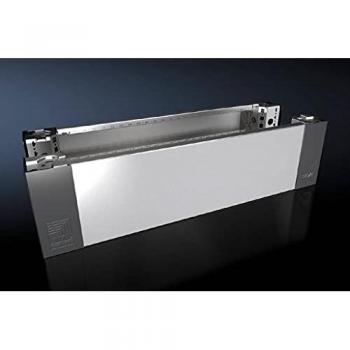 VX 8620.061 Cabinet Base Plate – Stainless Steel 200 mm (VE2)