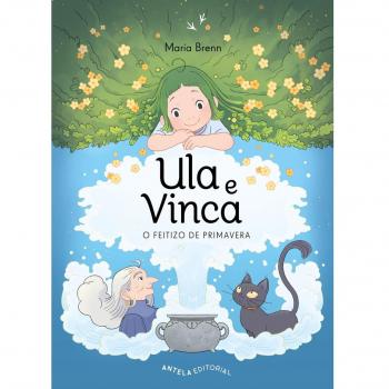 ULA E VINCA: O feitizo de primavera
