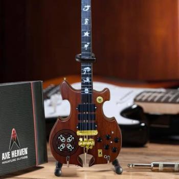 Mini-basse 8 cordes John Paul Jones – Édition Signature Alembic
