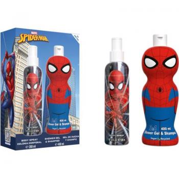 Conjunto Marvel Homem-Aranha para Meninos