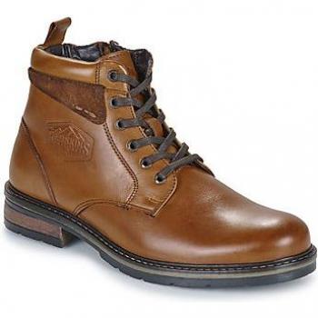 Redskins Herrenstiefel EXIST Schwarz
