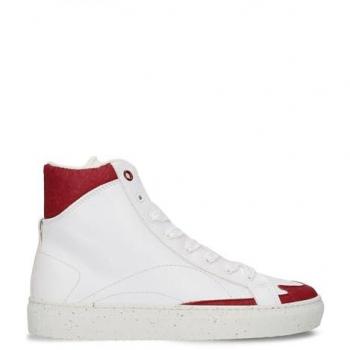 Pallacanestro Vegan NAE London Rosso/Bianco