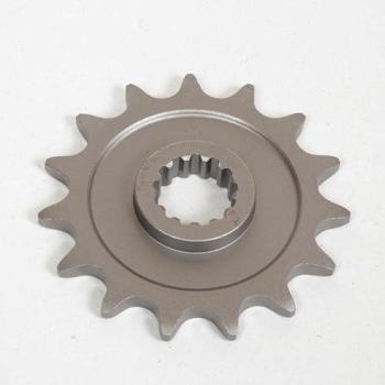 Plateforme de sortie boîte Sifam Suzuki 250 RM 1983‑2001, 15 dents, pas 520, neuf