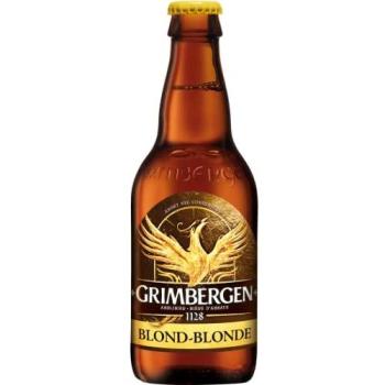 Grimbergen Luz de Cerveza 33 Cl