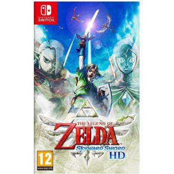 Zelda : Skyward Sword
