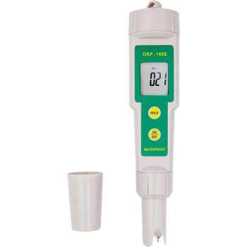 Detector de Potencial Redox para Agua Rica en Hidrógeno