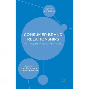 Consumer Brand Relationships