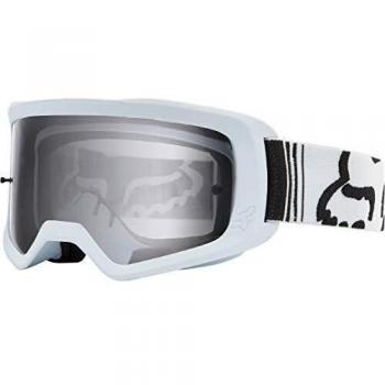 Fox Main II Renn-Schutzbrille Weiß