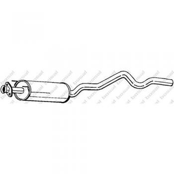 BOSAL 283-321 Conector de Escape