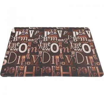 Tapis adhésif vinyle cuisine multicolore 52x250 cm – Candela