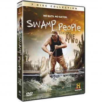 Swamp People: Seasons 1 & 2 [DVD]