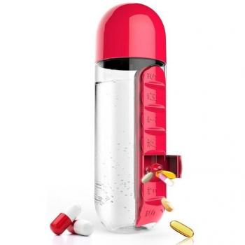 Bouteille de médecine 600ml pour usage quotidien