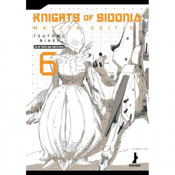 Knights of Sidonia Master Edition 6, by Tsutomu Nihei