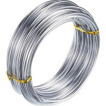 Alambre 3 mm para Joyería, Bonsáis y Arte en Arcilla