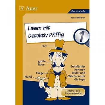 Lesen mit Detektiv Pfiffig, Klasse 1
