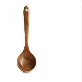 Holz Kochutensilien Set