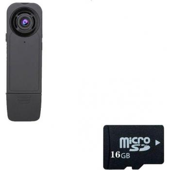 JOZUZE 1080P Mini Security Camera with Motion Detection