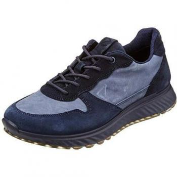 Ecco Herren ST.1 M Sneaker, Marine