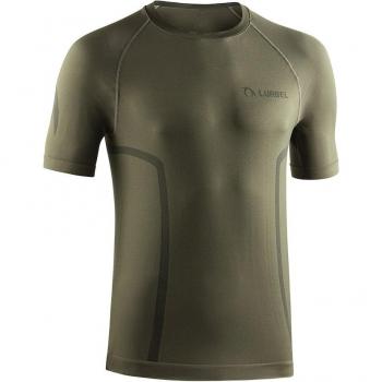 Maillot de corps Lurbel Halo vert foncé
