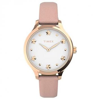 Timex Damen Uhr Peyton TW2V23700 Rosa