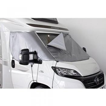 Hindermann Fiat Ducato Thermal Window Insulation Mat Type 250 / 290