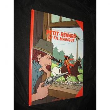 Petit renard et le fil magique                                                                050597