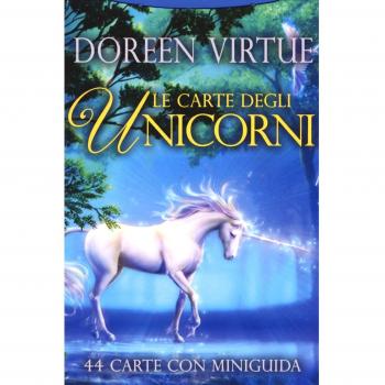 Le carte degli unicorni. 44 carte