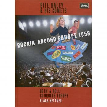 Rythmes d'Europe 1958 – Le Rock & Roll envahit le continent