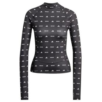 Base Layer Ski Long Sleeve Logo Black X Moonboot Adidas
