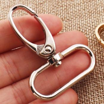 Fermoirs pour porte-monnaie argent 32MM