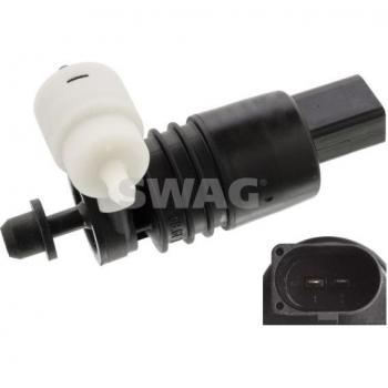 SWAG 40 × 10 mm 5954 Nettoyage d’eau pour pare-brise