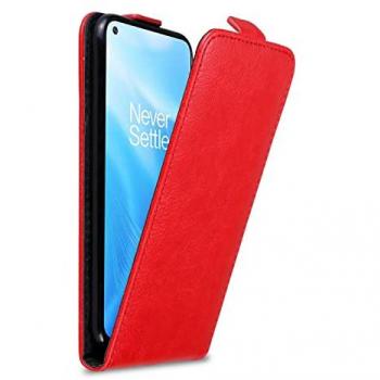Étui Magnétique CADORABO pour OnePlus Nord N200 5G