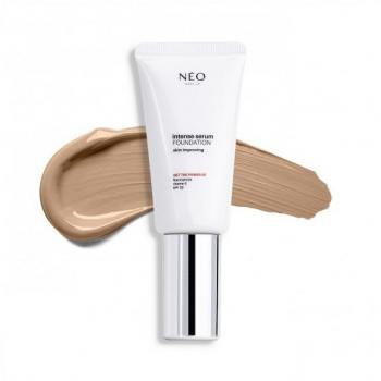 Fond de Teint NEO MAKE UP Intense Sérum SPF 30 Teinte 03 30 ml
