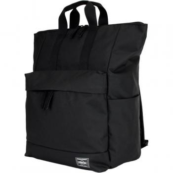 Porter Black Mousse 2WAY Backpack (Size L)