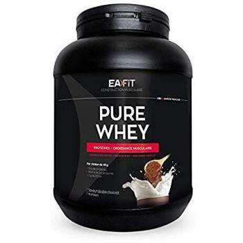 Equilibre Attitude Ea-Fit Pure Whey Dbl Choco 750G