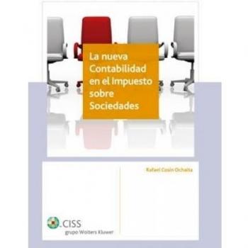 La nueva contabilidad en el impuesto sobre sociedades