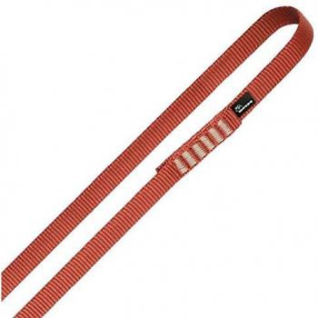 One‑Pack 16mm DMM Red Rope Sling – 240 cm