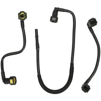 Conjunto de Filtros de Combustible (3 Piezas)