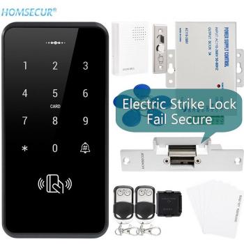AquaSecure 125K RFID Entry Controller