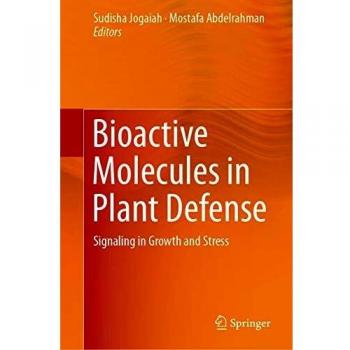 Bioactive Molecules in Plant Defense: Signaling in Growth and Stress