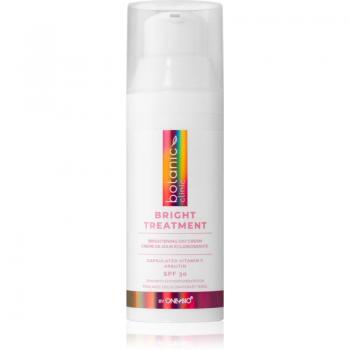 Creme Diurno Iluminador OnlyBio Botanic Clinic 50 ml